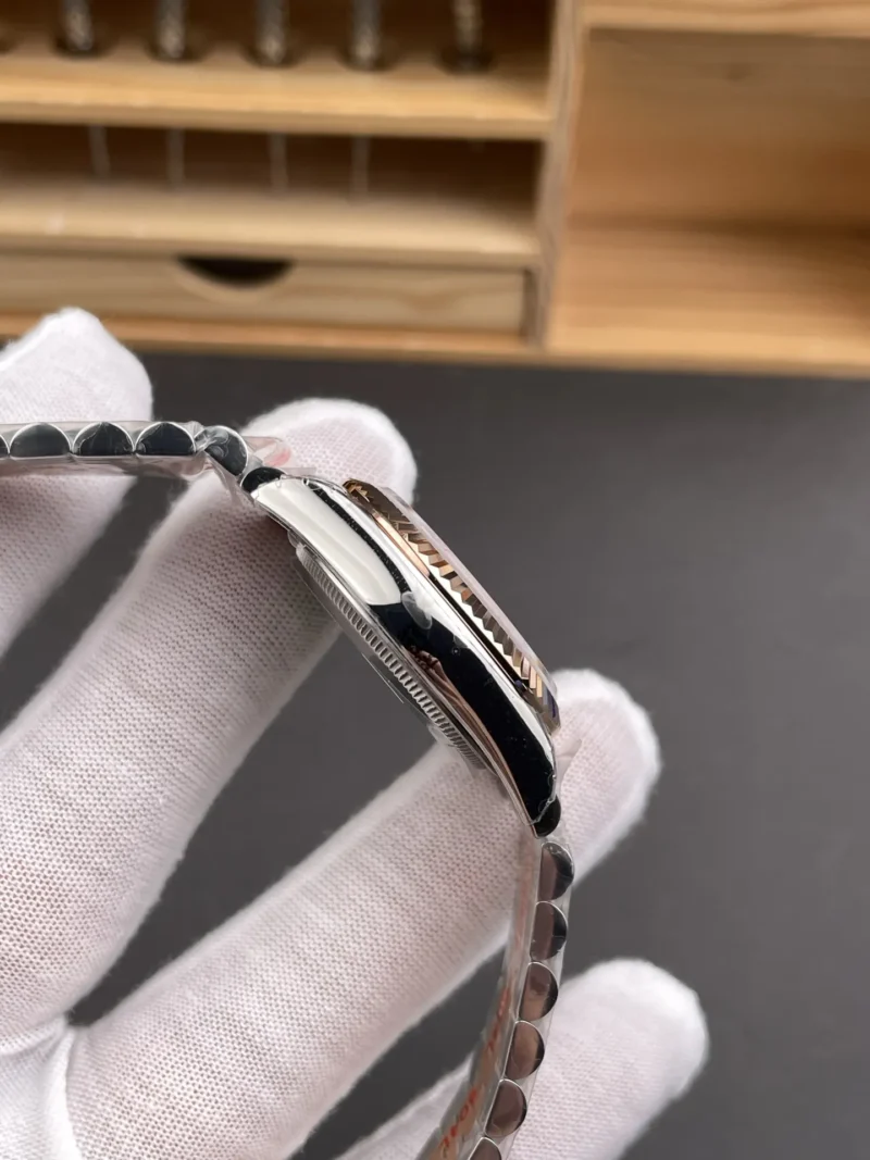 Rolex Datejust Rose Gold Ladies 31mm