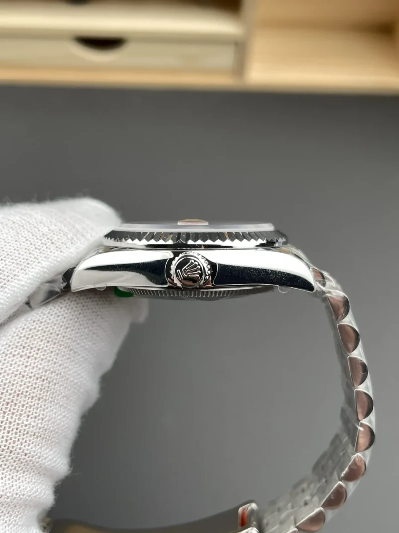 Rolex Datejust Diamond Markers Ladies 31mm