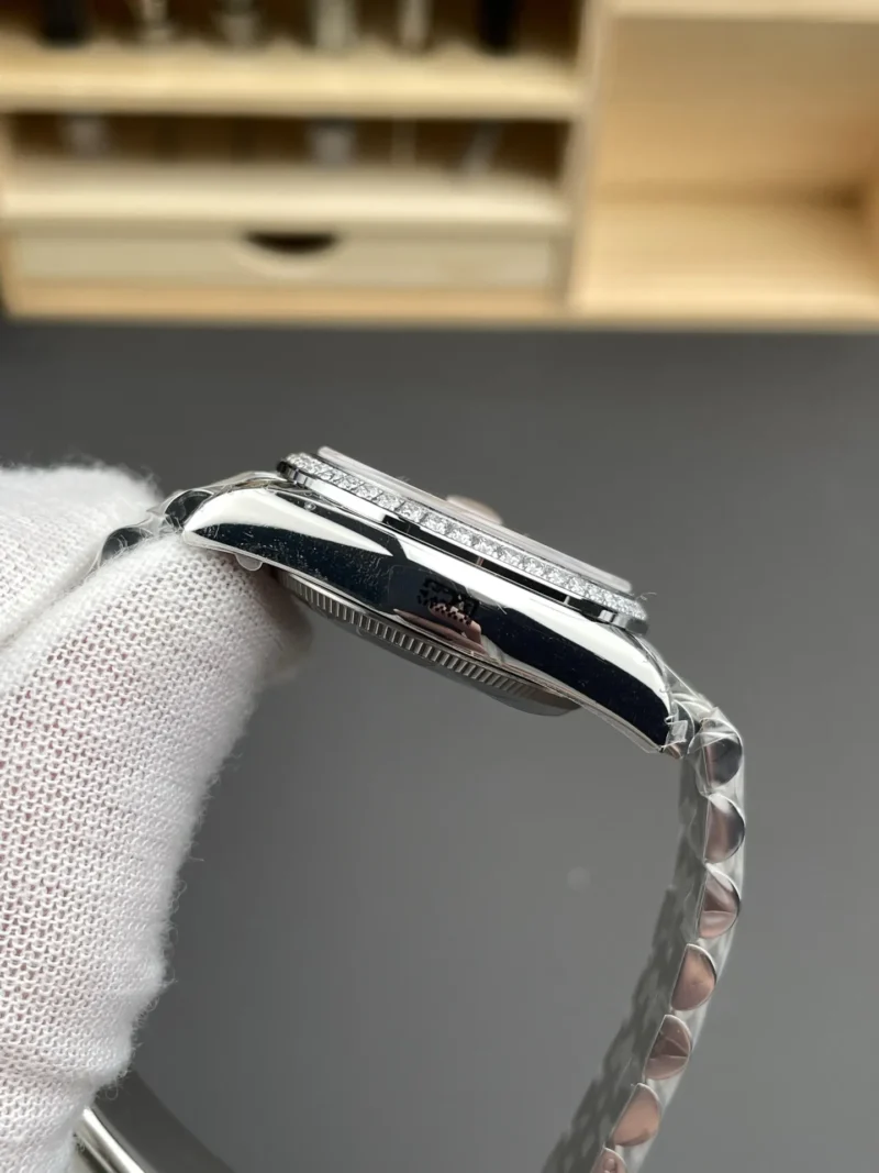 Rolex Datejust Diamond Bezel Ladies 31mm