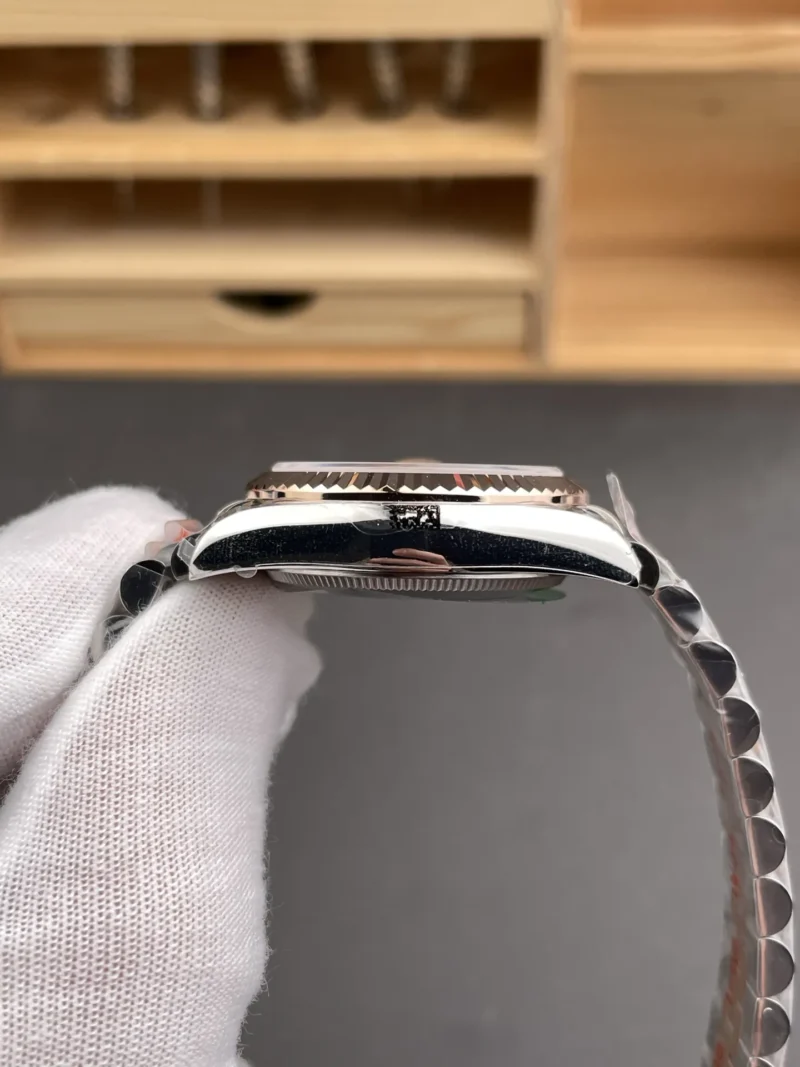 Rolex Datejust Rose Gold Ladies 31mm