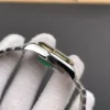 Rolex Datejust Two-Tone Black Ladies 28mm