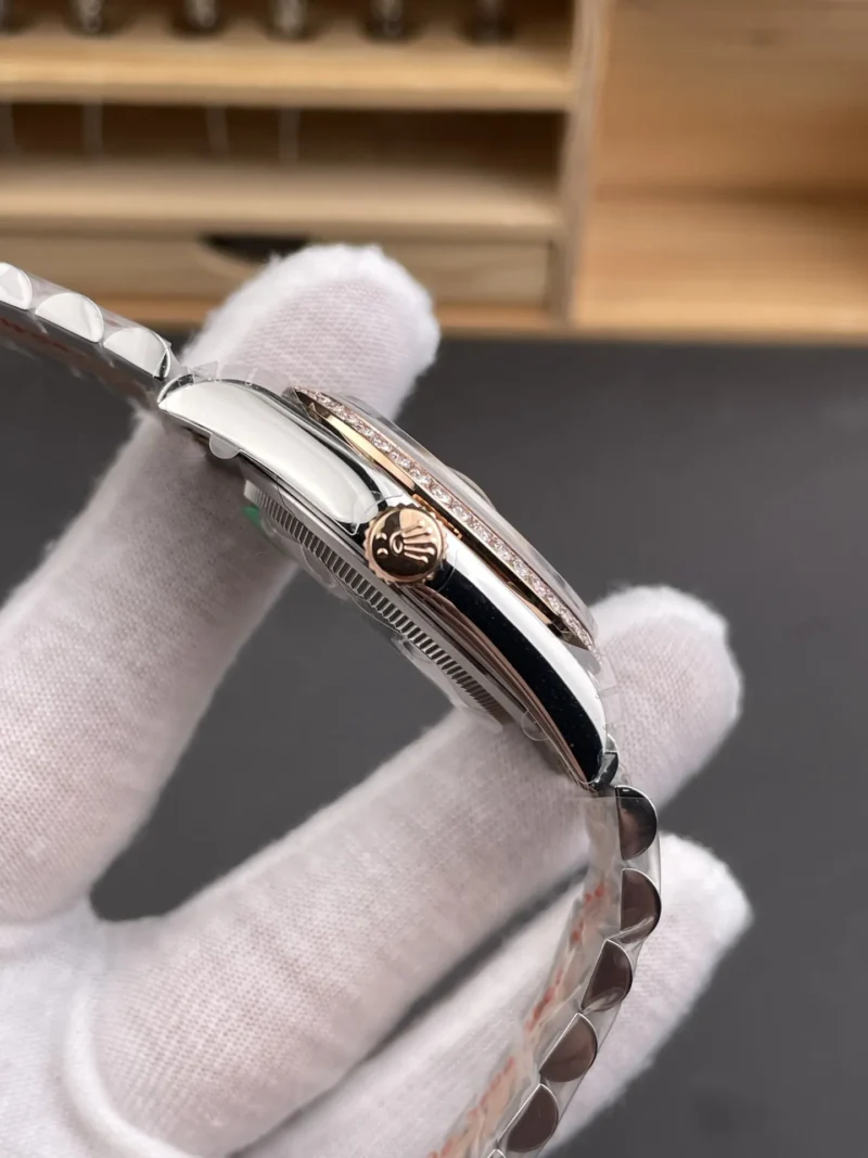 Rolex Datejust Rose Gold 36mm