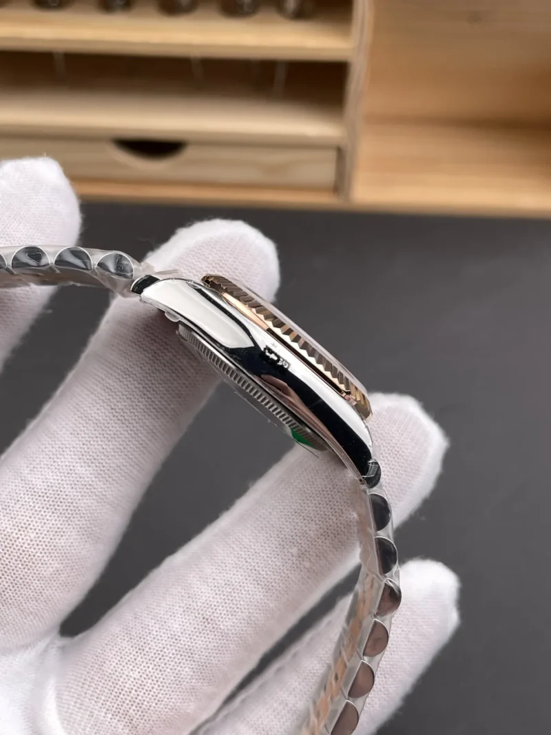 Rolex Datejust Rose Gold Ladies 31mm