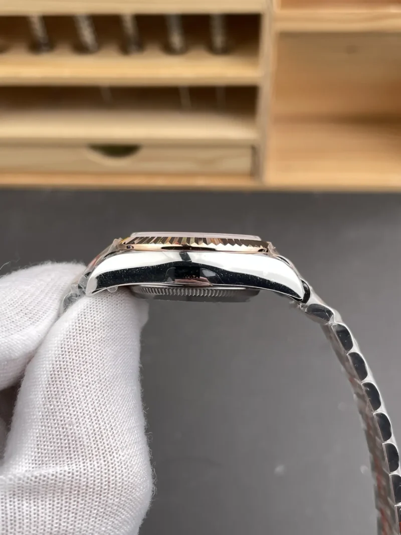 Rolex Datejust Rose Gold Ladies 28mm