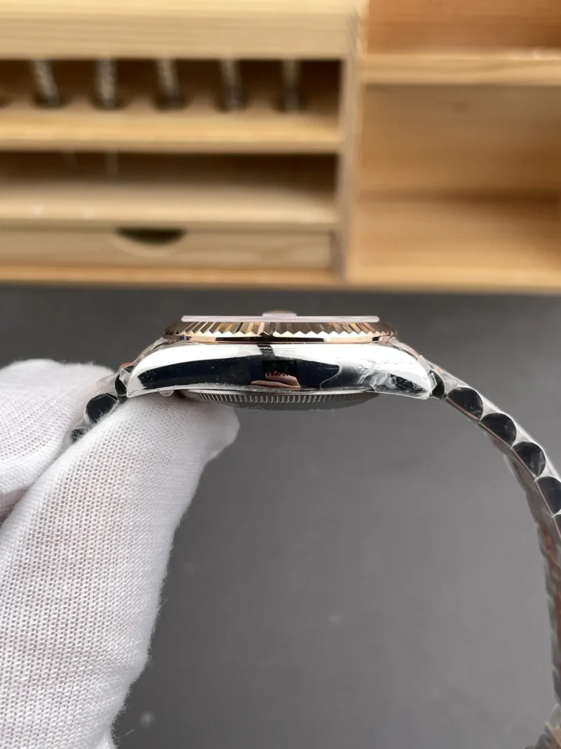 Rolex Datejust Rose Gold Ladies 31mm