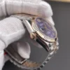 Rolex Datejust Rose Gold Ladies 31mm