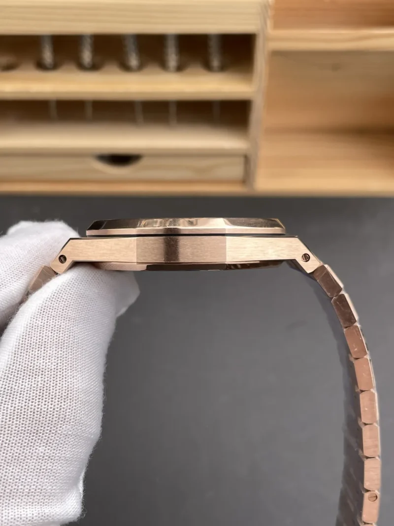 AP Royal Oak Rose Gold 41mm