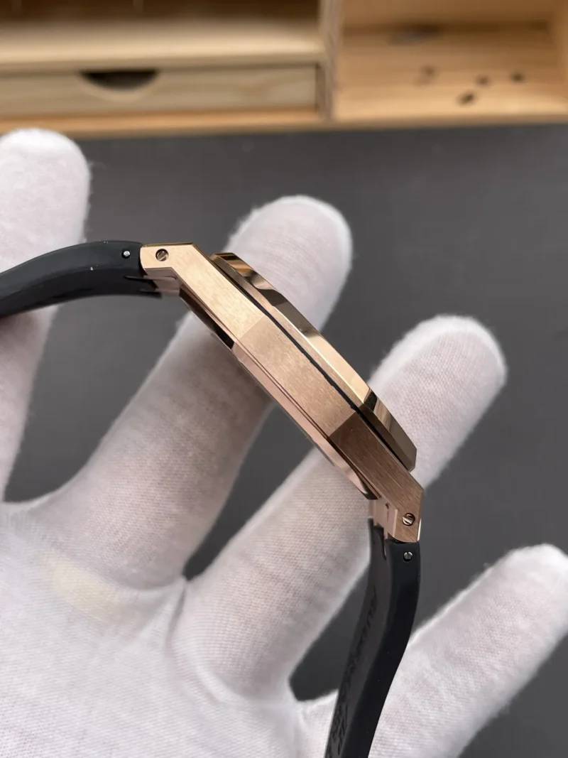 AP Royal Oak Rose Gold 41mm