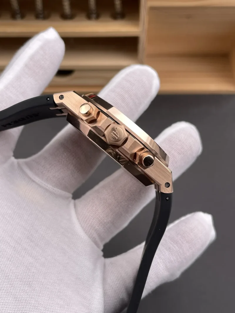 AP Royal Oak Rose Gold 41mm