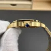 Cartier Santos Ladies 35.1mm