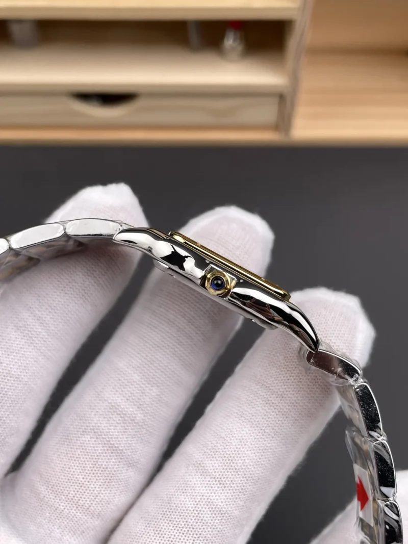 Cartier Panthere Two-Tone 27x37mm