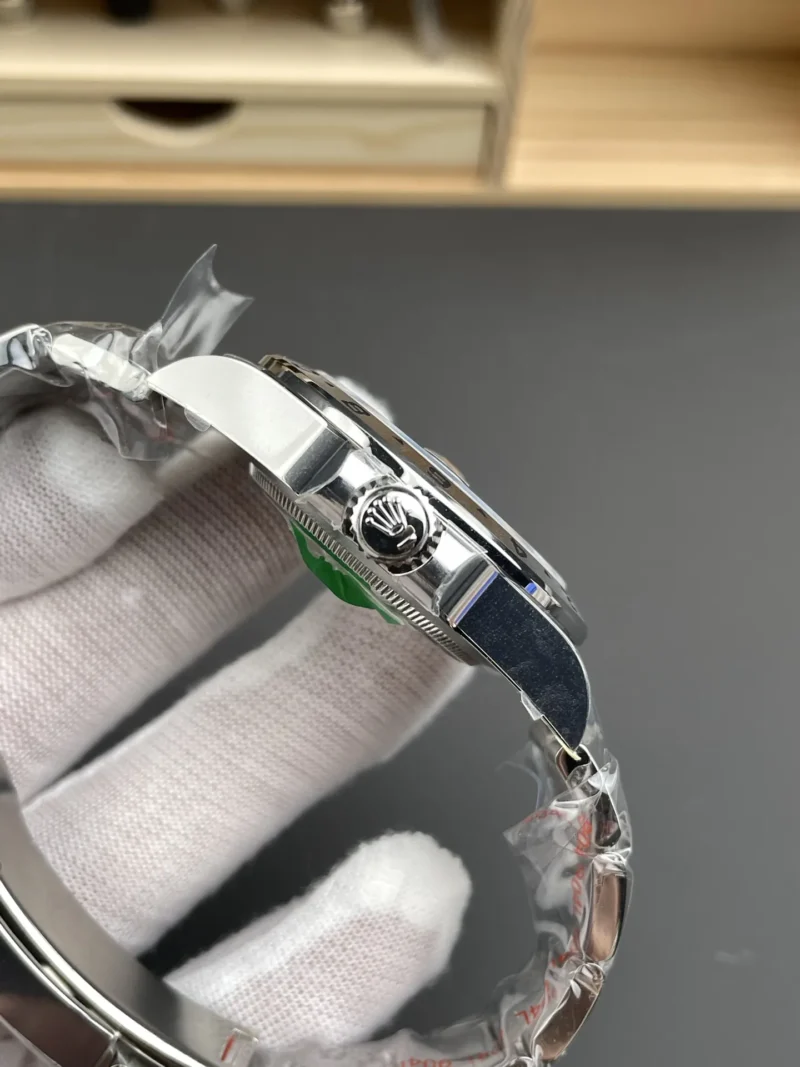 Rolex Explorer II Black Dial 42mm