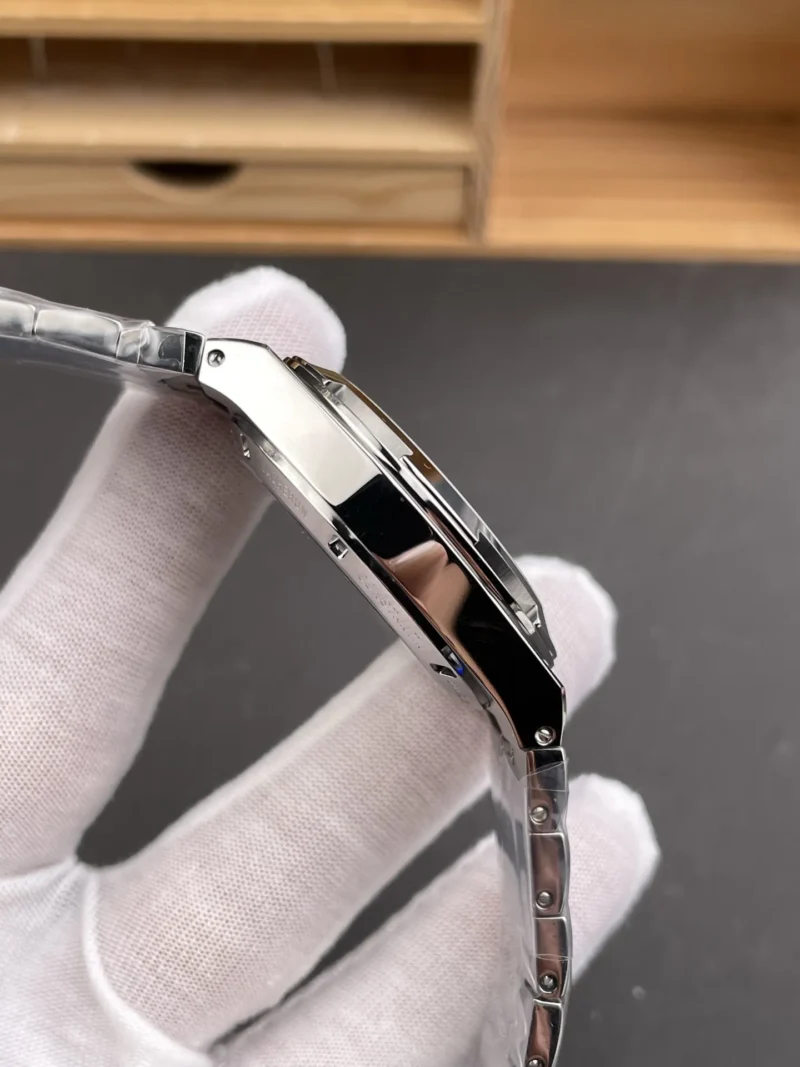 Vacheron Constantin Overseas Silver Dial 41mm