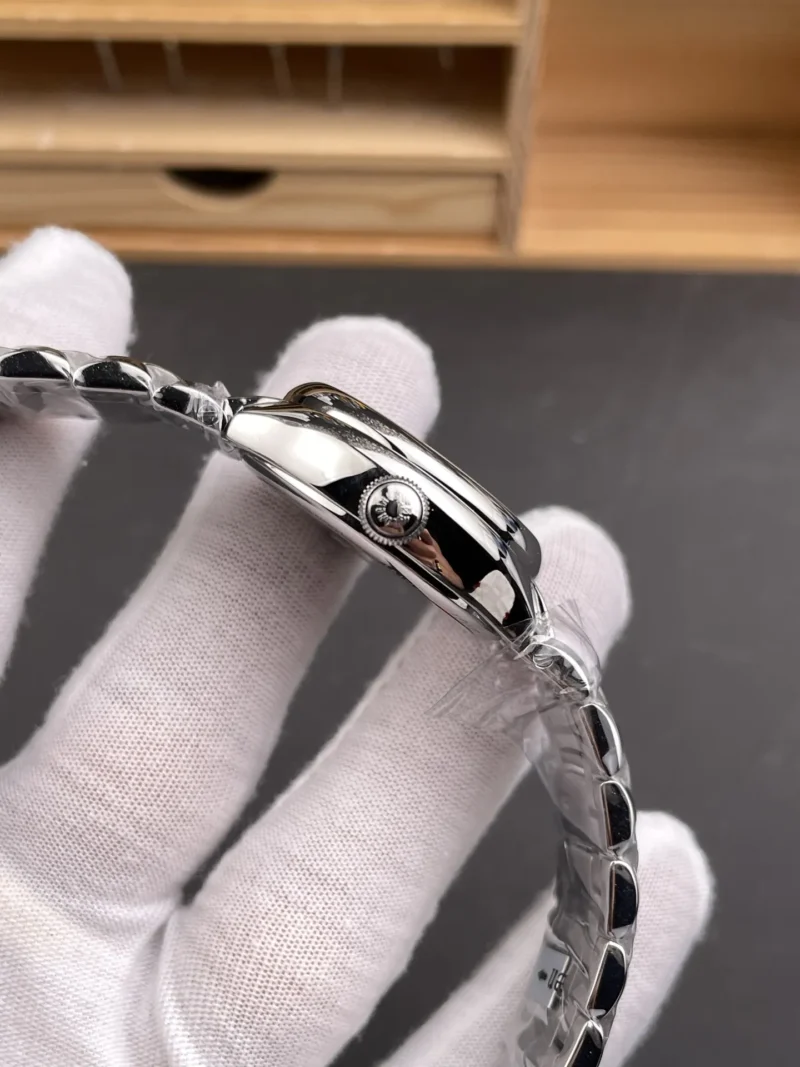 Longines Prima Luna Mother-of-Pearl 34mm