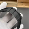 Richard Mille RM Carbon Fiber 49.4x44.50mm