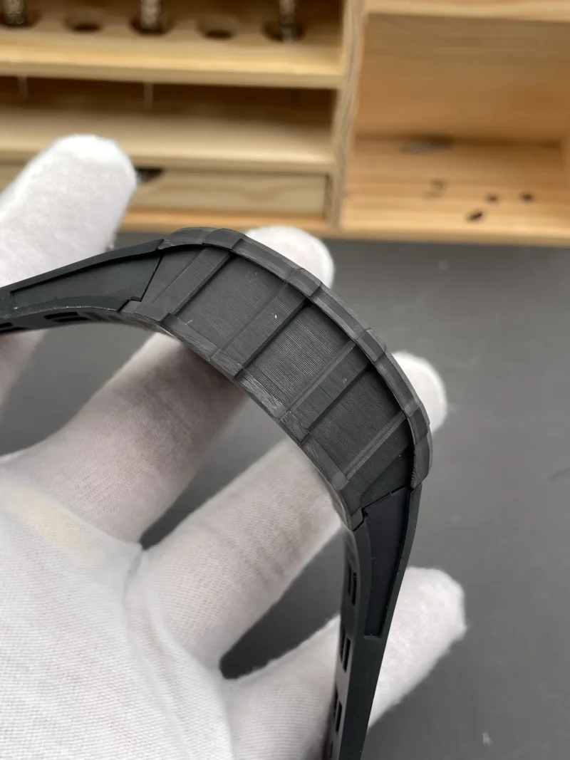 Richard Mille RM Carbon Fiber 49.4x44.50mm