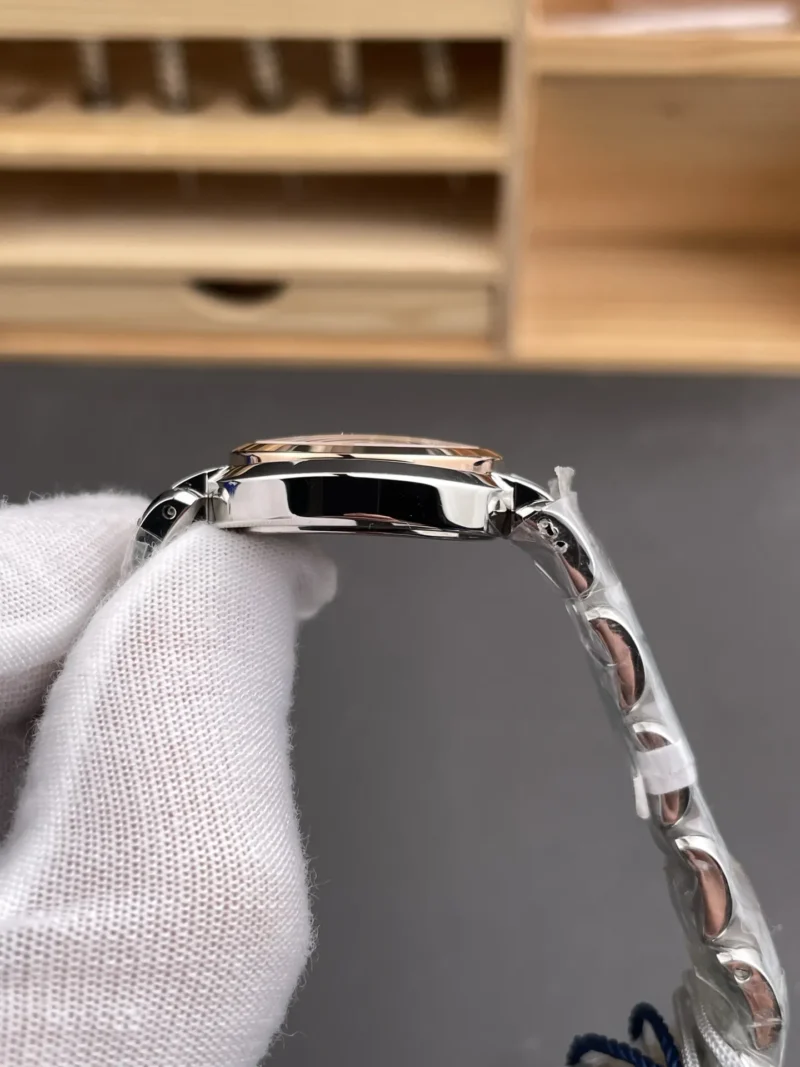 Longines Prima Luna Rose Gold 26.5mm