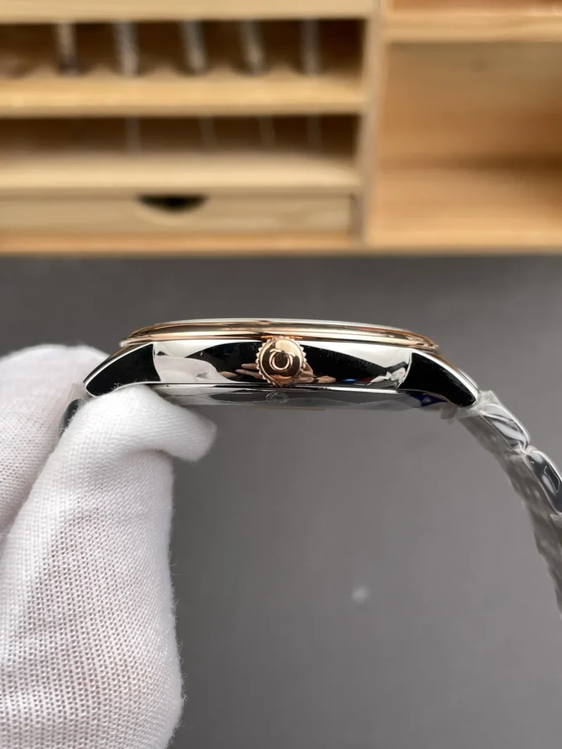 Omega De Ville Rose Gold 40mm