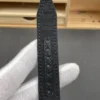 IWC Pilot IW329801titanium Black dial 43.8mm