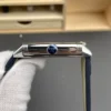 Jaeger-Le Coultre Reverso Blue Dial 45.6x27.4mm