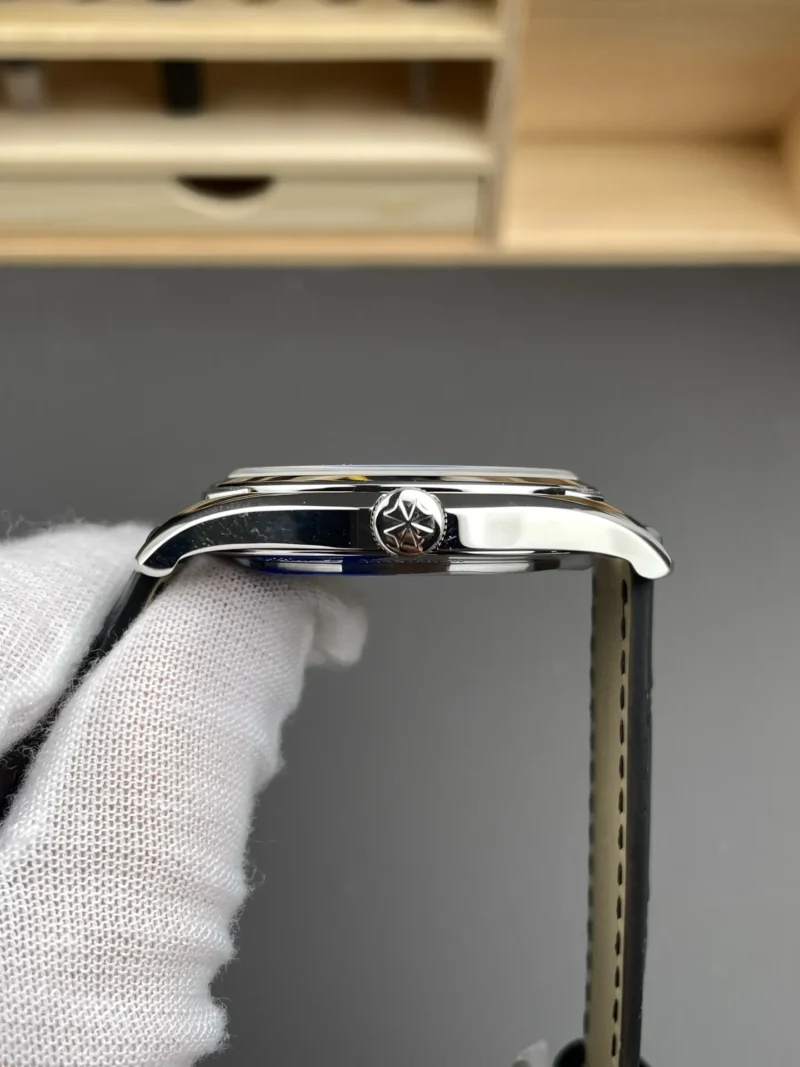 Vacheron Constantin Fiftysix Leather Strap 40mm