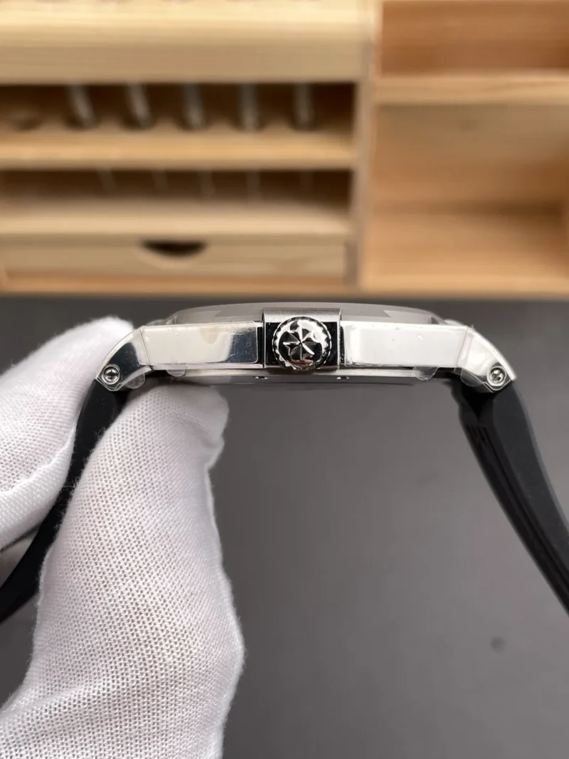 Vacheron Constantin Overseas Grey Dial 42mm