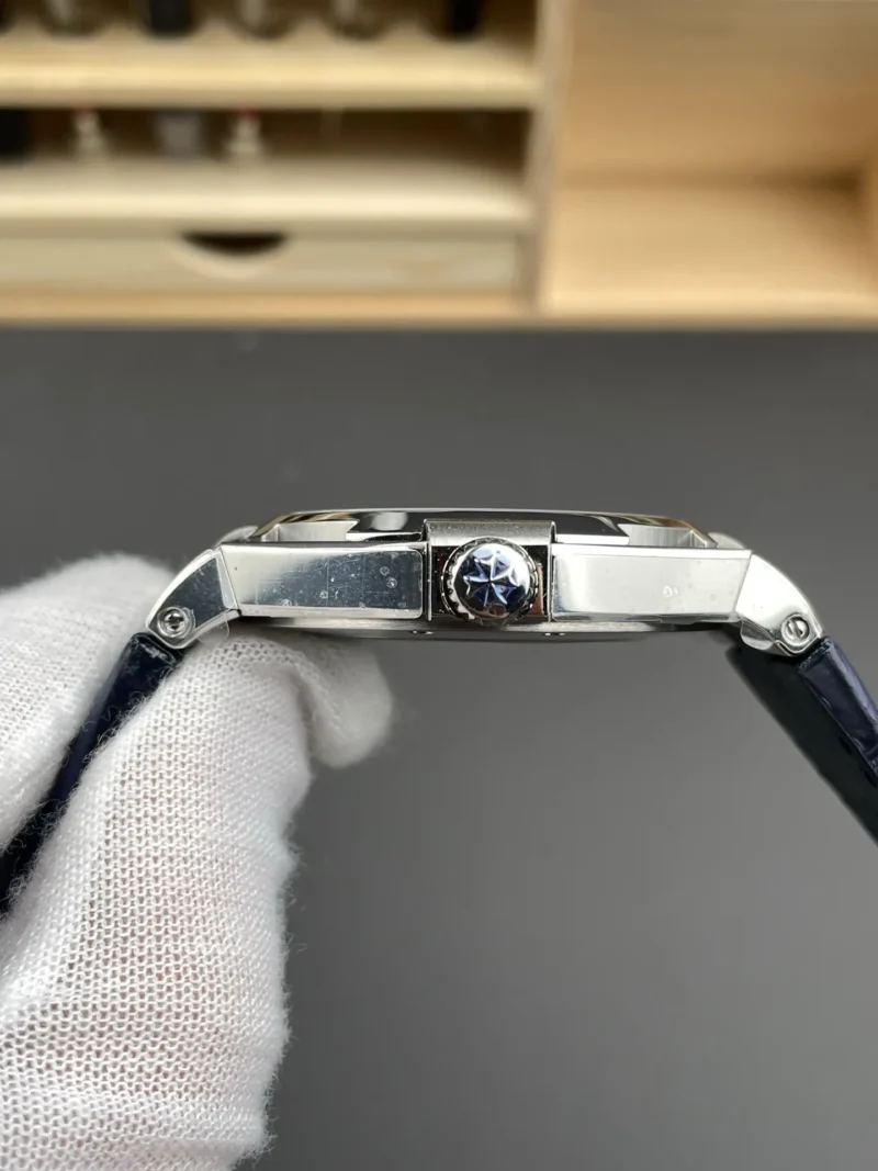Vacheron Constantin Overseas Blue Dial 42mm