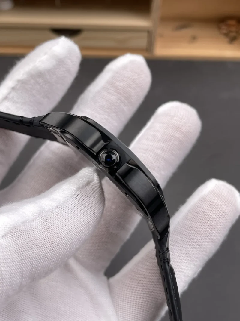 Cartier Santos Skeleton 39.8mm
