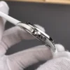 Patek Philippe Aquanaut Diamond Bezel 35.6mm