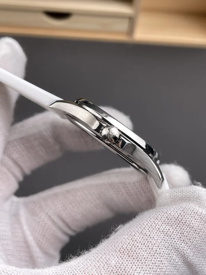 Patek Philippe Aquanaut Diamond Bezel 35.6mm