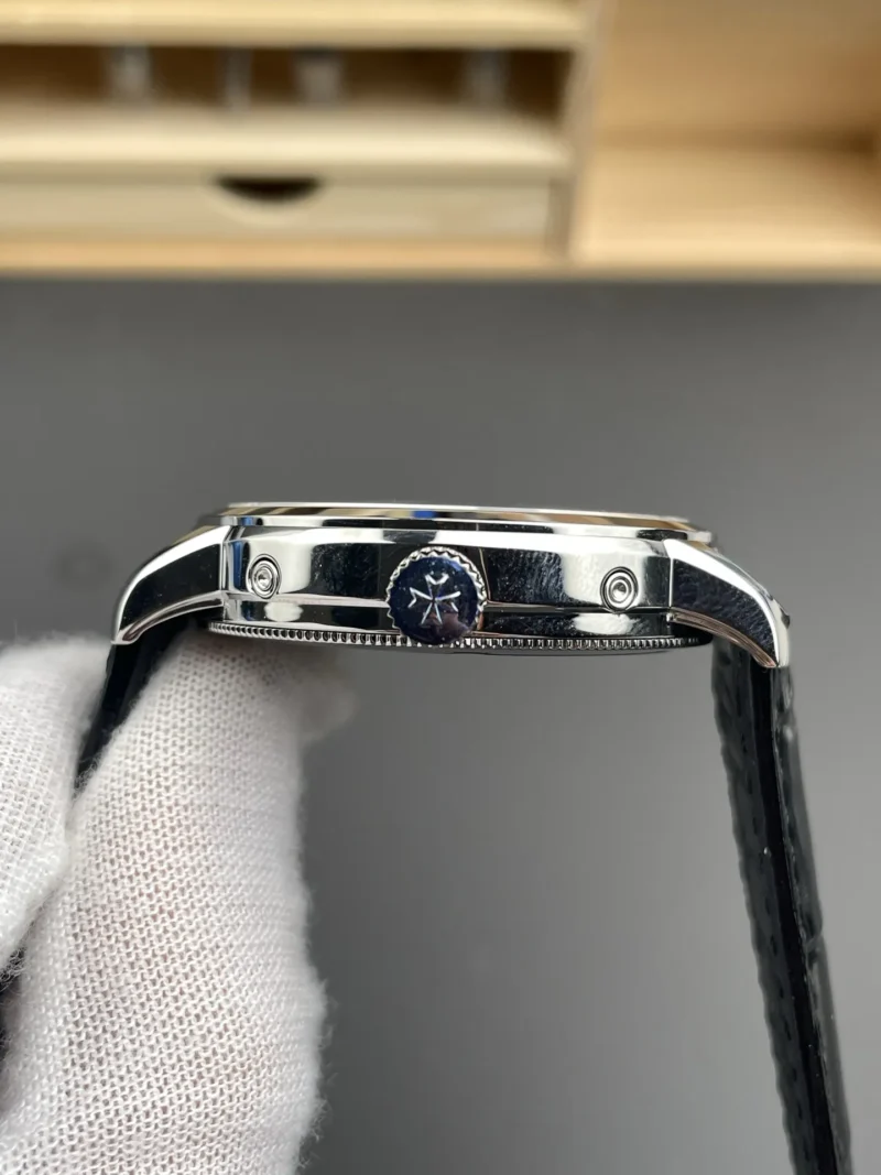 Vacheron Constantin Traditionnelle Black Dial 41mm