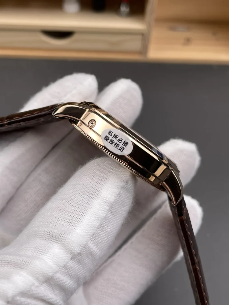 Vacheron Constantin Traditionnelle Rose Gold 41mm