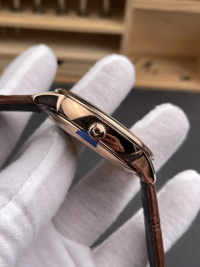 Omega De Ville New 39.5mm
