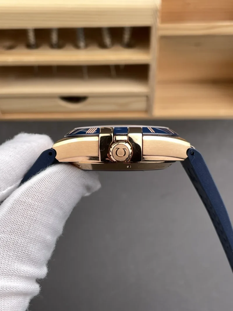 Omega Constellation Rose Gold 41mm