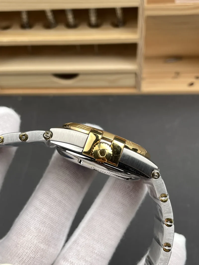 Omega Constellation Two-Tone 38mm
