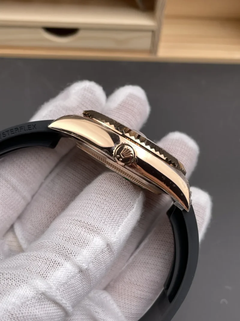 Rolex Sky-Dweller Brown 42mm