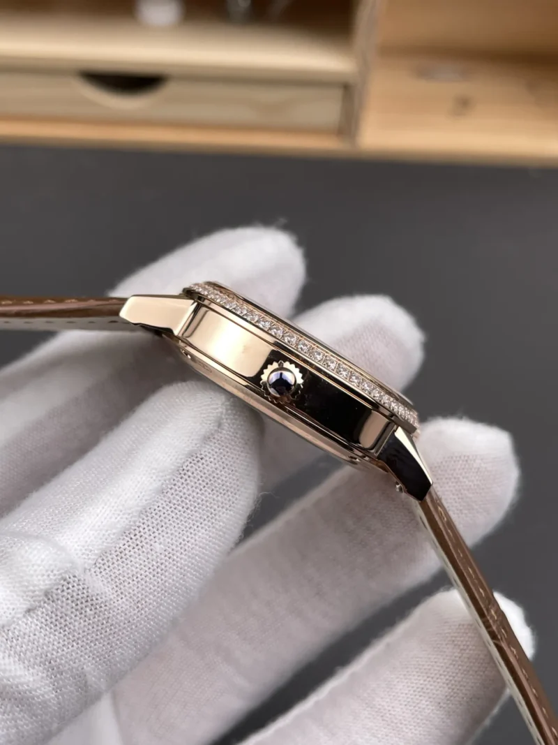 Jaeger-Le Coultre Rendez-Vous Rose Gold 34mm