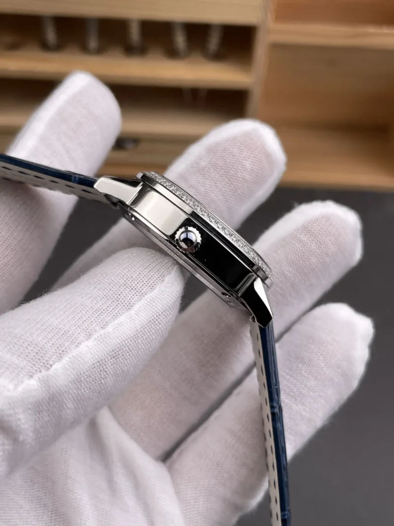 Jaeger-Le Coultre Rendez-Vous Diamond Bezel 34mm