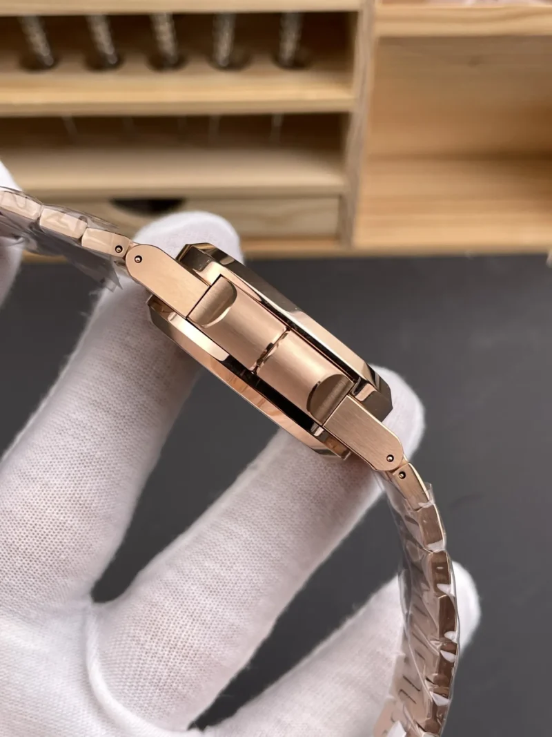 Patek Philippe Nautilus Rose Gold 40.5mm