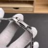 Patek Philippe Nautilus Diamond Bezel 35.2mm