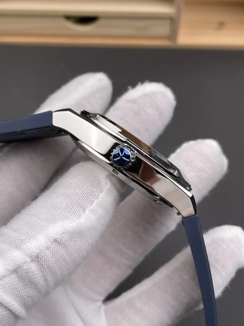 Vacheron Constantin Overseas Blue Dial 41mm
