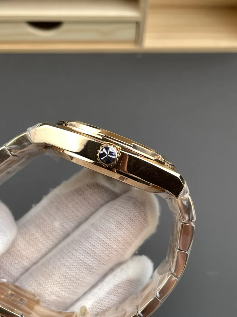 Vacheron Constantin Overseas Rose Gold 41mm