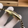 Rolex Day-Date Yellow Baguette Diamond 40mm