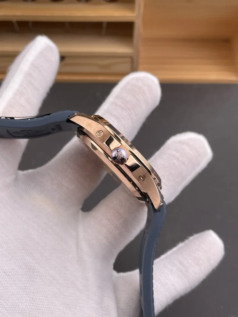 Patek Philippe Aquanaut Rose Gold 42mm