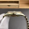 Rolex Day-Date Black Baguette Diamond 40mm