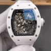 Richard Mille RM 055 Ceramic 49.9x42.7mm