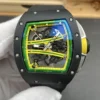 Richard Mille RM61-01 Ceramic 51x42mm