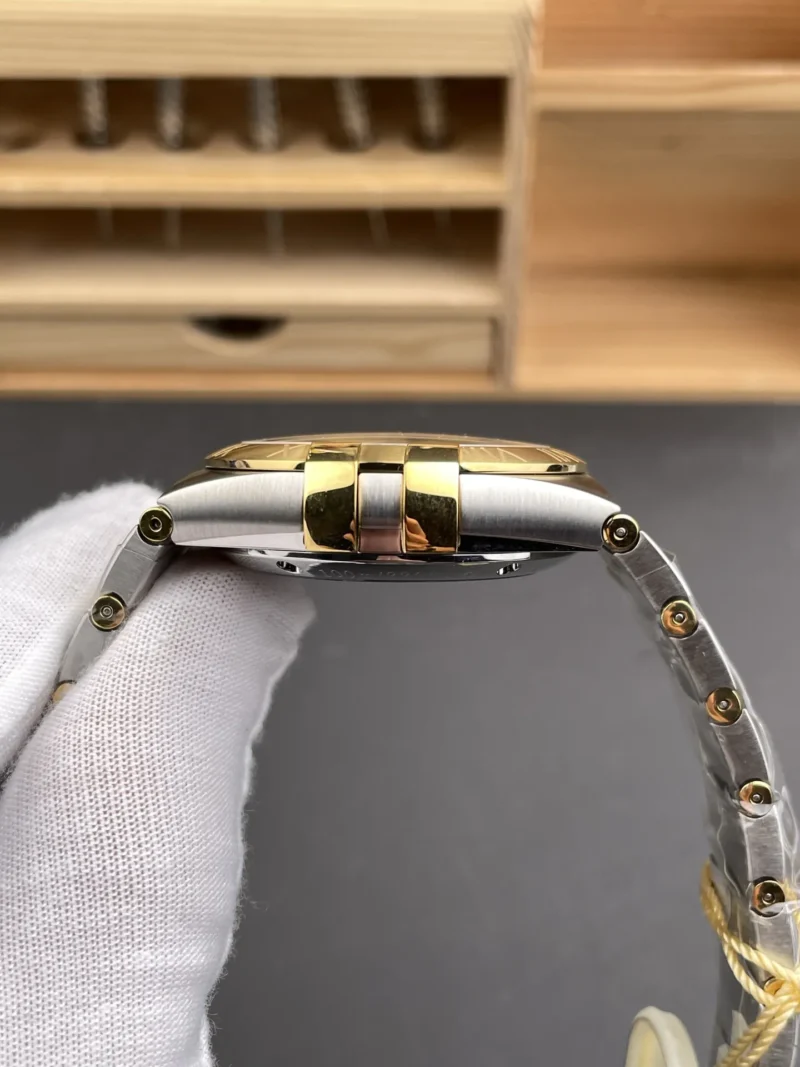 Omega Constellation Two-Tone 38mm