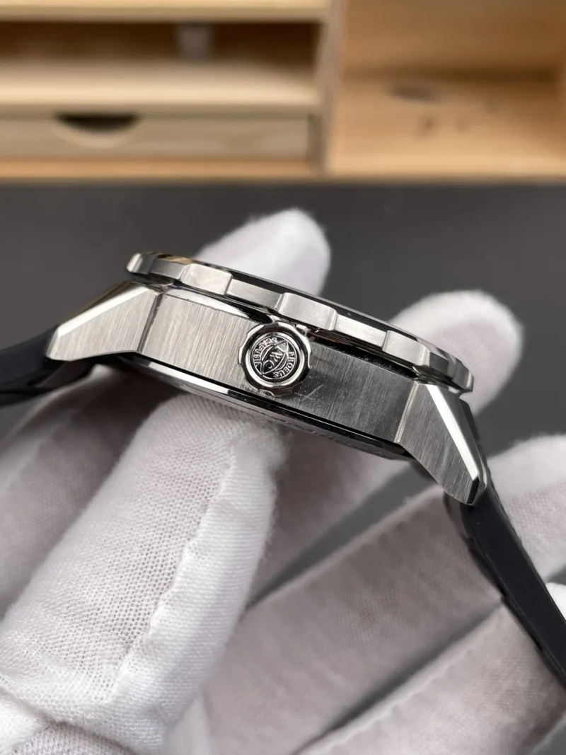 IWC Aquatimer Blue Dial 42mm