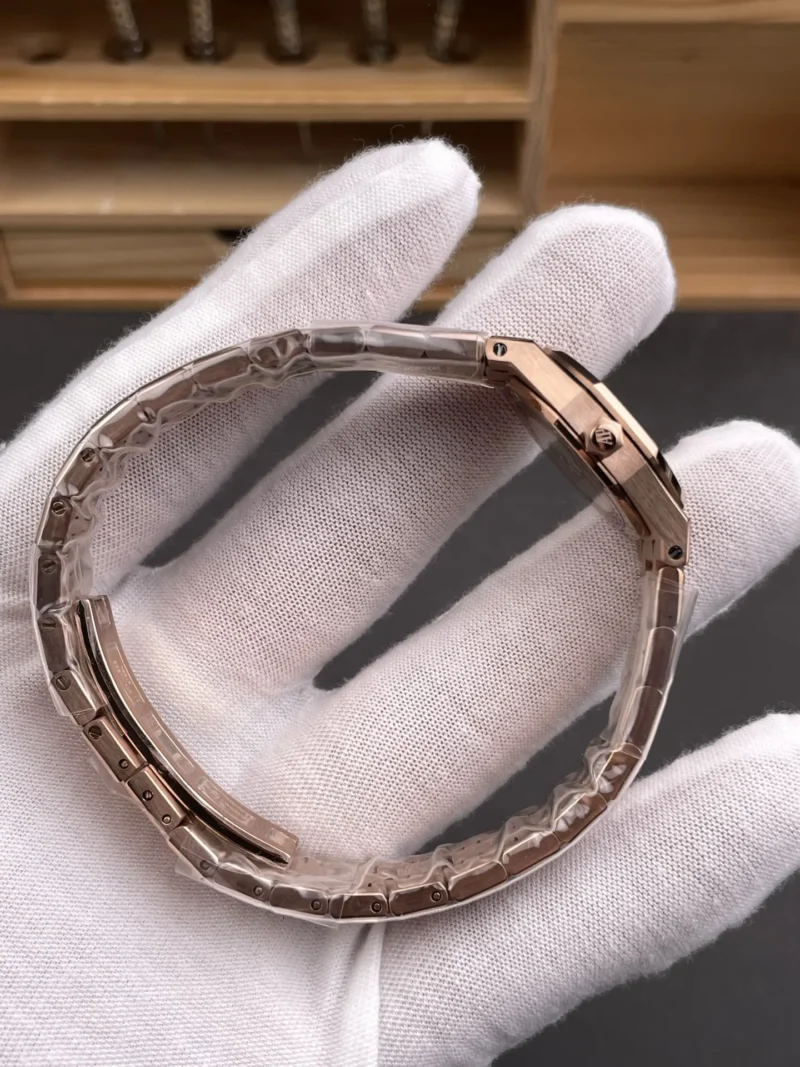 AP Royal Oak 67630 Rose Gold 23mm